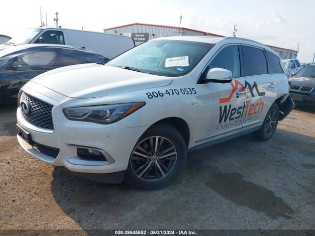 Photo 1 VIN: 5N1AL0MM3GC512770 - INFINITI QX60 