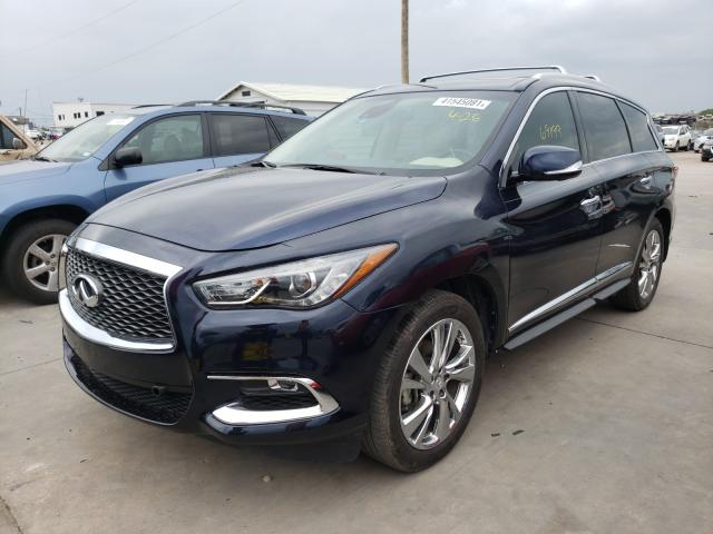 Photo 1 VIN: 5N1AL0MM3GC514177 - INFINITI QX60 