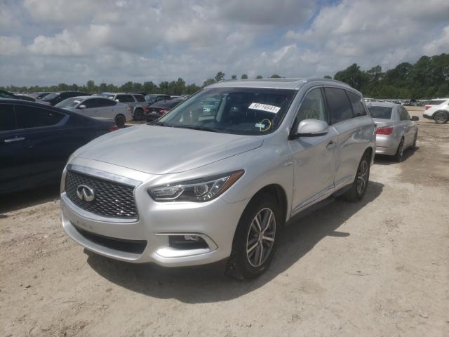 Photo 1 VIN: 5N1AL0MM3GC515510 - INFINITI QX60 