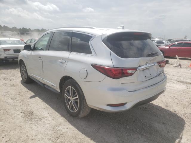 Photo 2 VIN: 5N1AL0MM3GC515510 - INFINITI QX60 