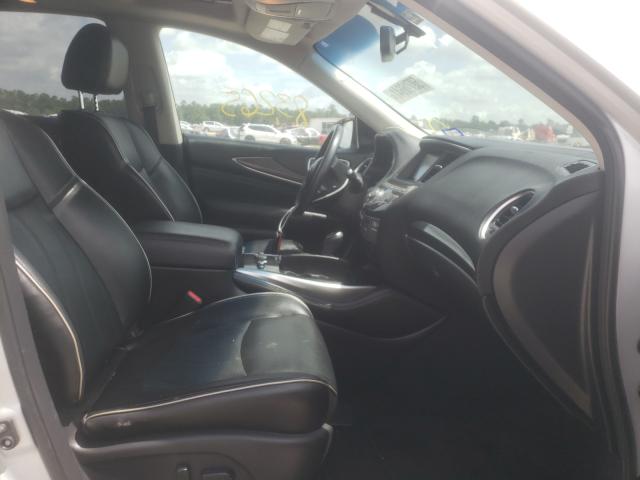 Photo 4 VIN: 5N1AL0MM3GC515510 - INFINITI QX60 