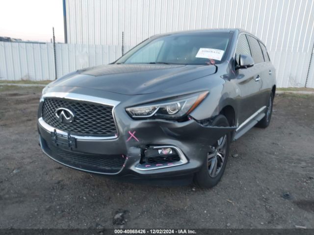 Photo 1 VIN: 5N1AL0MM3GC516320 - INFINITI QX60 