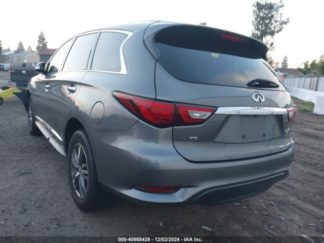 Photo 2 VIN: 5N1AL0MM3GC516320 - INFINITI QX60 