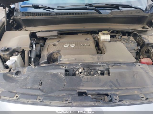 Photo 9 VIN: 5N1AL0MM3GC516320 - INFINITI QX60 