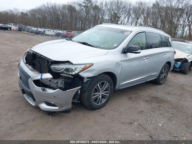 Photo 1 VIN: 5N1AL0MM3GC525258 - INFINITI QX60 