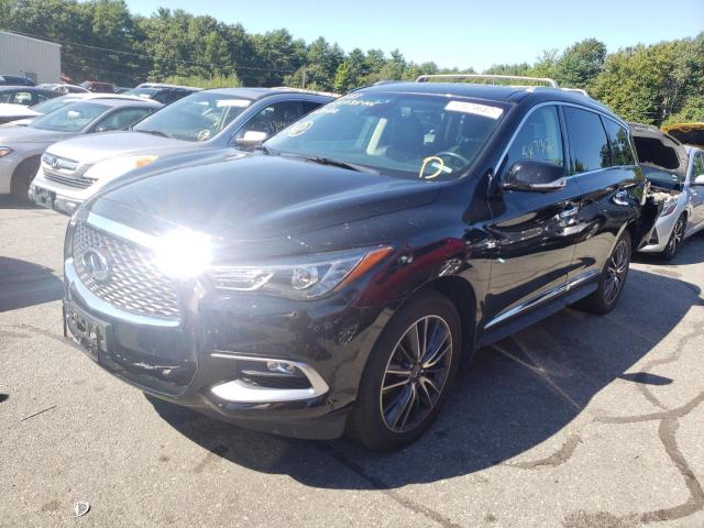 Photo 1 VIN: 5N1AL0MM3GC525969 - INFINITI QX60 