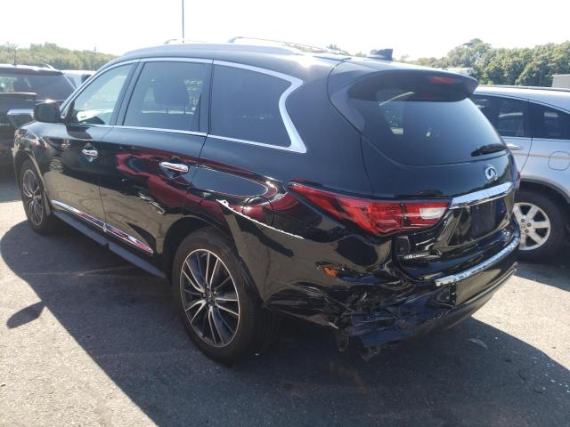 Photo 2 VIN: 5N1AL0MM3GC525969 - INFINITI QX60 