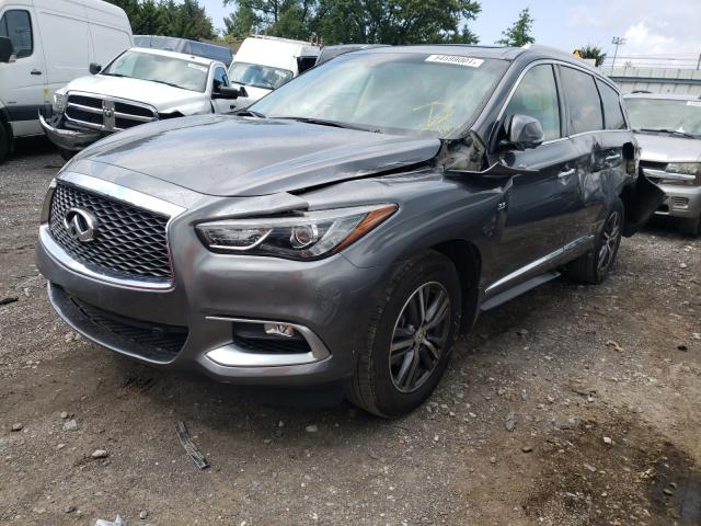 Photo 1 VIN: 5N1AL0MM3GC528760 - INFINITI QX60 