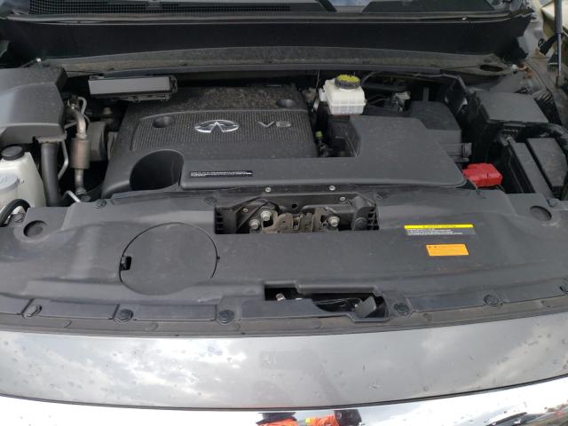 Photo 6 VIN: 5N1AL0MM3GC528760 - INFINITI QX60 