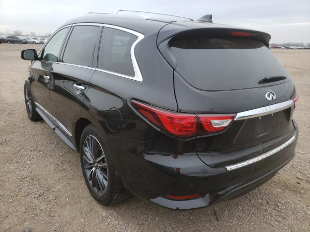 Photo 2 VIN: 5N1AL0MM3GC531142 - INFINITI QX60 