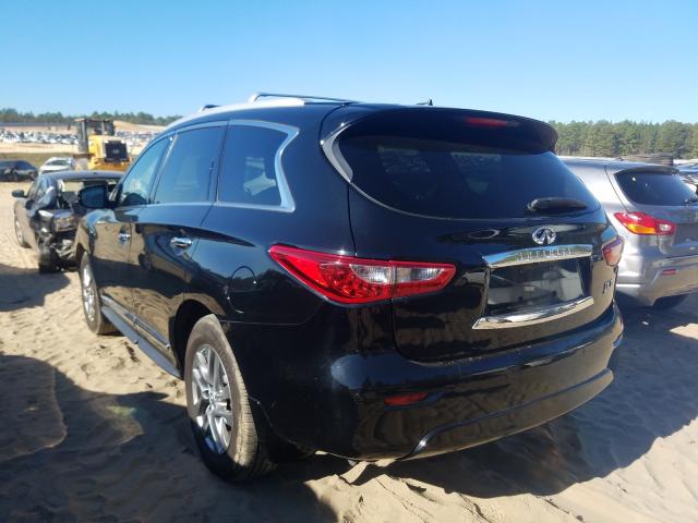 Photo 2 VIN: 5N1AL0MM4DC302836 - INFINITI JX35 