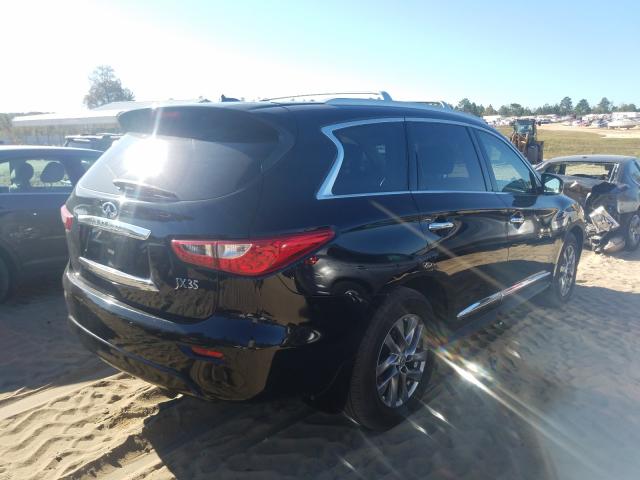 Photo 3 VIN: 5N1AL0MM4DC302836 - INFINITI JX35 