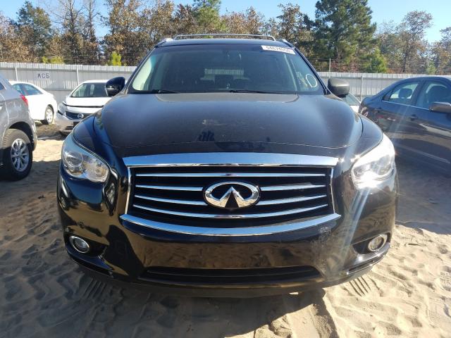 Photo 8 VIN: 5N1AL0MM4DC302836 - INFINITI JX35 