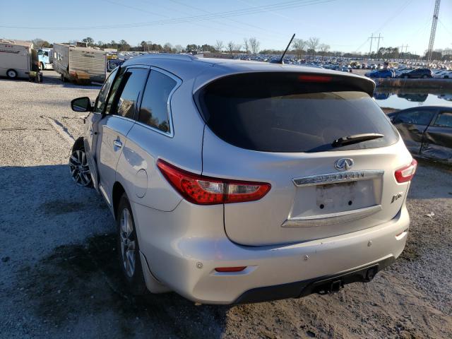 Photo 2 VIN: 5N1AL0MM4DC303582 - INFINITI JX35 