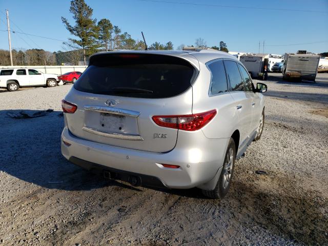 Photo 3 VIN: 5N1AL0MM4DC303582 - INFINITI JX35 