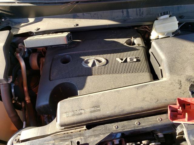 Photo 6 VIN: 5N1AL0MM4DC303582 - INFINITI JX35 