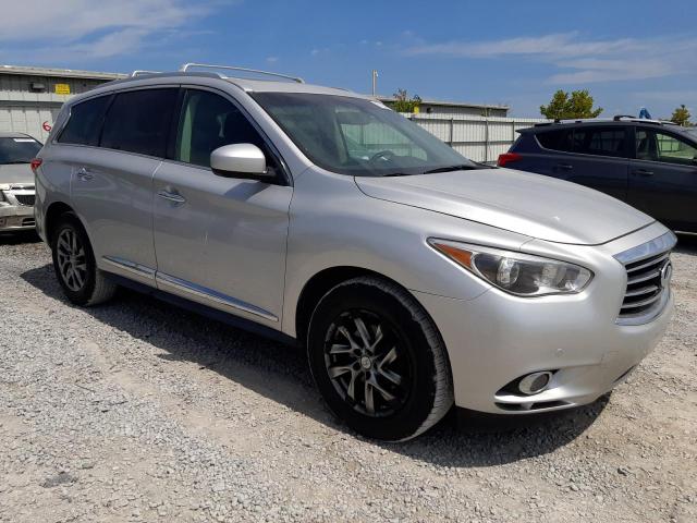 Photo 3 VIN: 5N1AL0MM4DC303596 - INFINITI JX35 