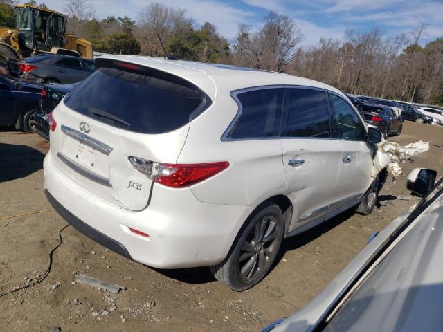 Photo 2 VIN: 5N1AL0MM4DC304554 - INFINITI JX35 