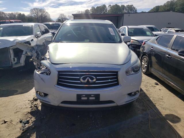 Photo 4 VIN: 5N1AL0MM4DC304554 - INFINITI JX35 