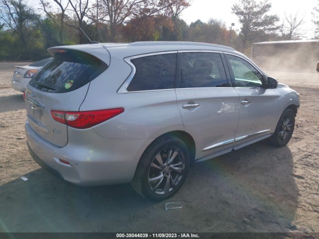 Photo 3 VIN: 5N1AL0MM4DC309222 - INFINITI JX 