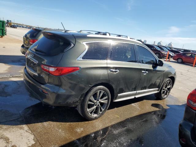 Photo 2 VIN: 5N1AL0MM4DC309298 - INFINITI JX35 