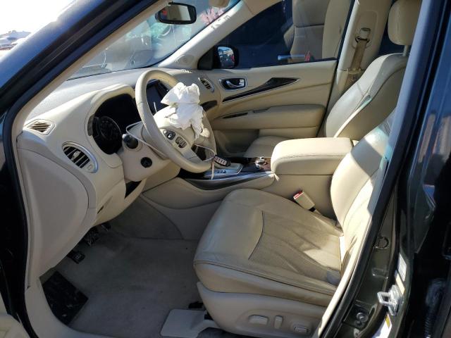 Photo 6 VIN: 5N1AL0MM4DC309298 - INFINITI JX35 