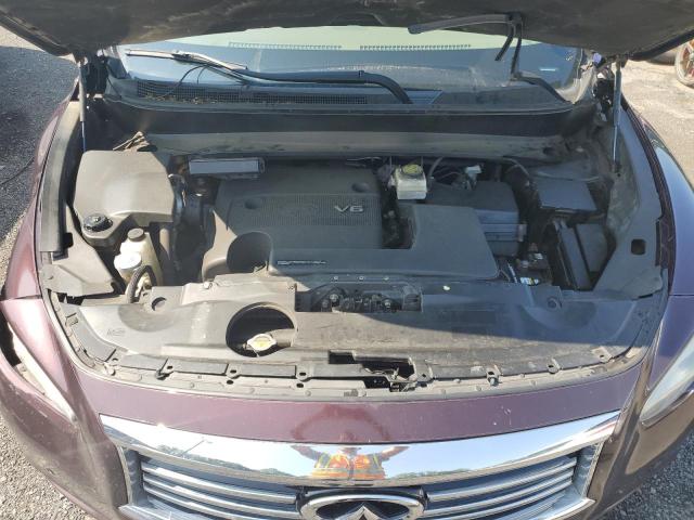 Photo 11 VIN: 5N1AL0MM4DC309608 - INFINITI JX35 