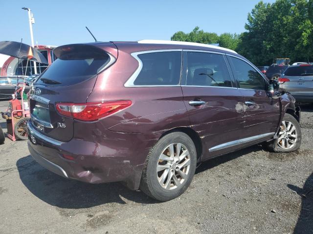 Photo 2 VIN: 5N1AL0MM4DC309608 - INFINITI JX35 