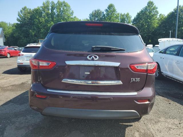 Photo 5 VIN: 5N1AL0MM4DC309608 - INFINITI JX35 