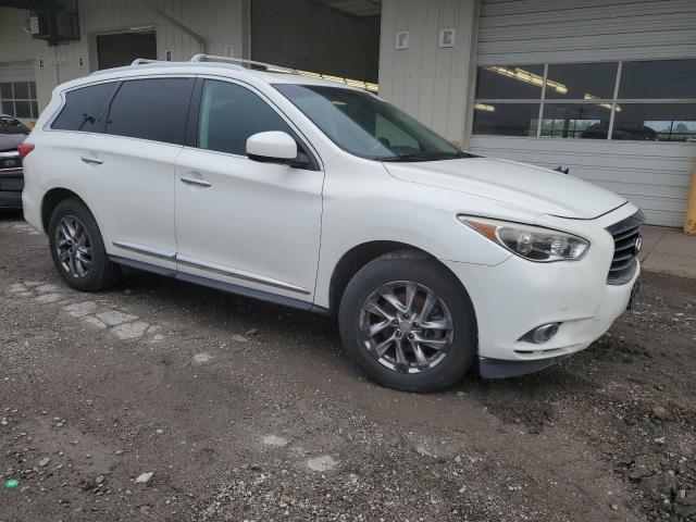 Photo 3 VIN: 5N1AL0MM4DC311374 - INFINITI JX35 