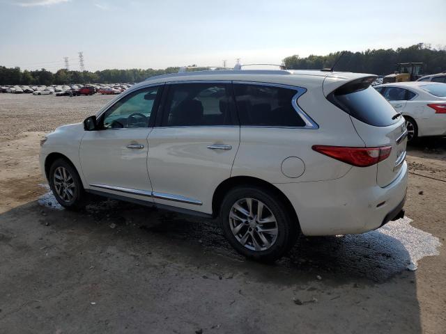 Photo 1 VIN: 5N1AL0MM4DC311374 - INFINITI JX35 