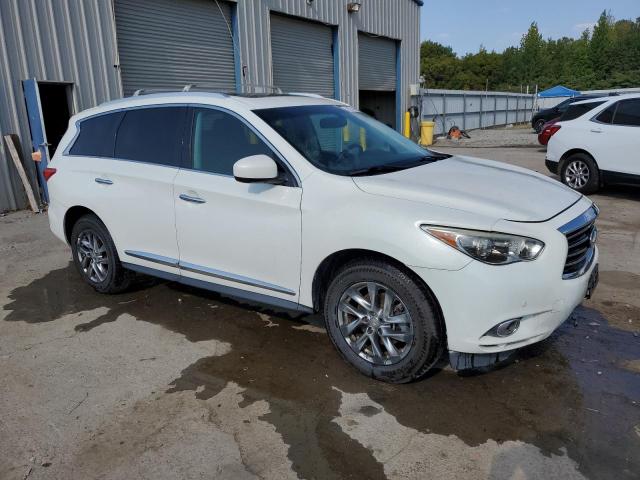 Photo 3 VIN: 5N1AL0MM4DC311374 - INFINITI JX35 