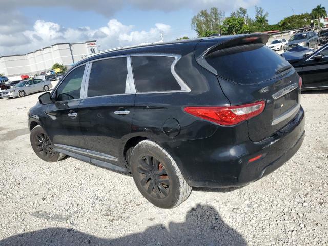 Photo 1 VIN: 5N1AL0MM4DC311746 - INFINITI JX35 