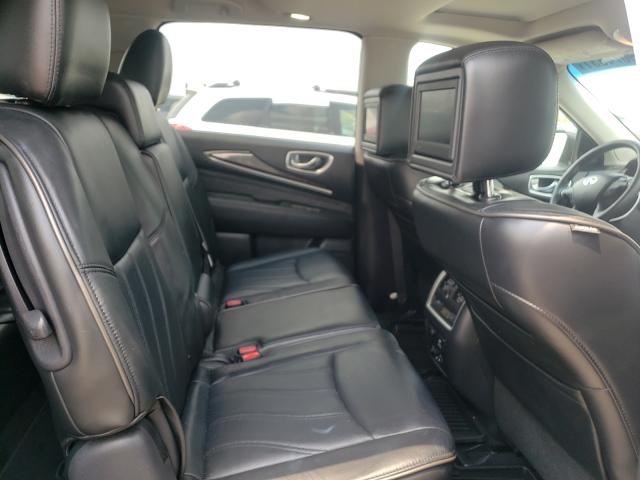 Photo 5 VIN: 5N1AL0MM4DC312556 - INFINITI JX35 