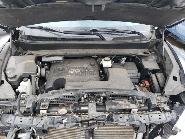 Photo 11 VIN: 5N1AL0MM4DC313108 - INFINITI JX35 