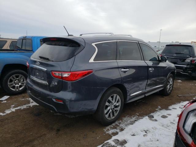 Photo 2 VIN: 5N1AL0MM4DC313108 - INFINITI JX35 