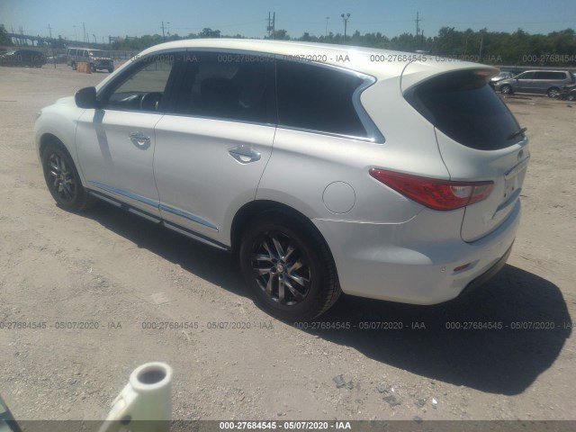 Photo 2 VIN: 5N1AL0MM4DC314324 - INFINITI JX 