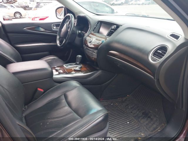 Photo 4 VIN: 5N1AL0MM4DC315876 - INFINITI JX35 