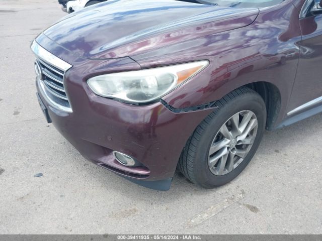 Photo 5 VIN: 5N1AL0MM4DC315876 - INFINITI JX35 