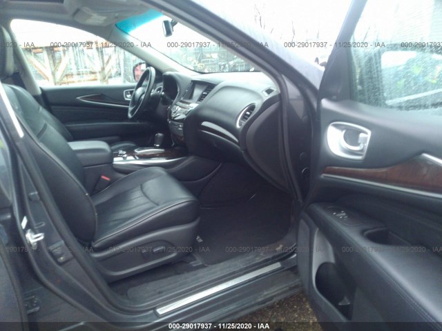 Photo 4 VIN: 5N1AL0MM4DC316123 - INFINITI JX 