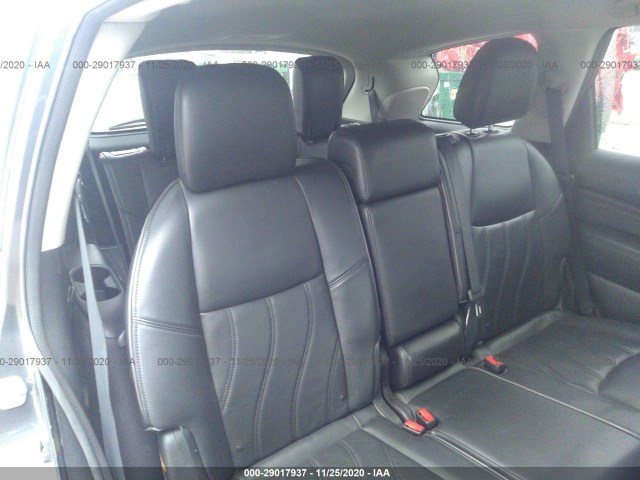 Photo 7 VIN: 5N1AL0MM4DC316123 - INFINITI JX 