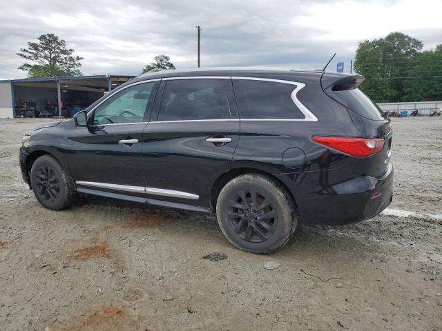 Photo 1 VIN: 5N1AL0MM4DC316655 - INFINITI JX35 