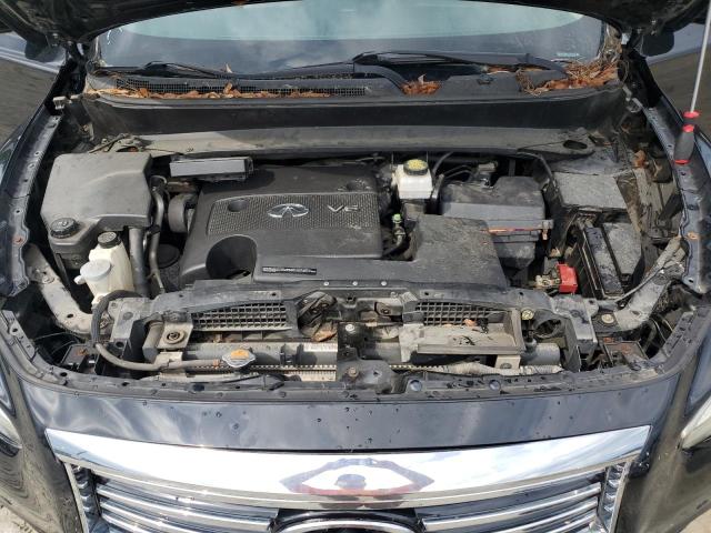 Photo 11 VIN: 5N1AL0MM4DC316655 - INFINITI JX35 