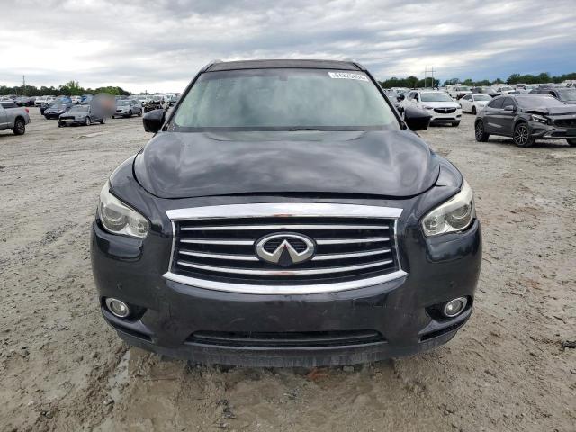 Photo 4 VIN: 5N1AL0MM4DC316655 - INFINITI JX35 