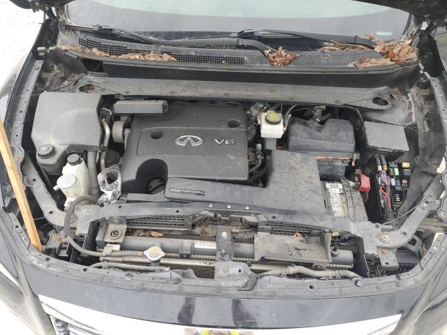 Photo 11 VIN: 5N1AL0MM4DC316655 - INFINITI JX35 