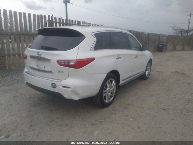 Photo 3 VIN: 5N1AL0MM4DC317806 - INFINITI JX 