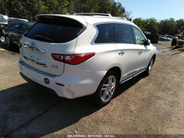 Photo 3 VIN: 5N1AL0MM4DC317806 - INFINITI JX 