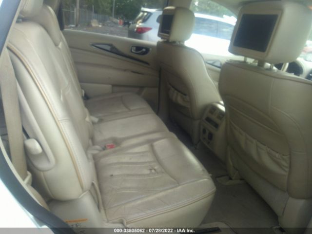 Photo 7 VIN: 5N1AL0MM4DC317806 - INFINITI JX 