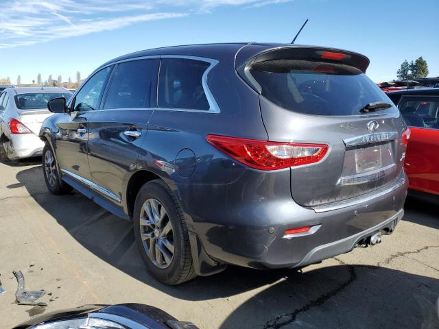 Photo 1 VIN: 5N1AL0MM4DC318003 - INFINITI JX35 