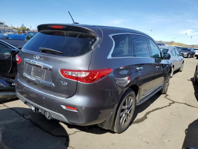 Photo 2 VIN: 5N1AL0MM4DC318003 - INFINITI JX35 